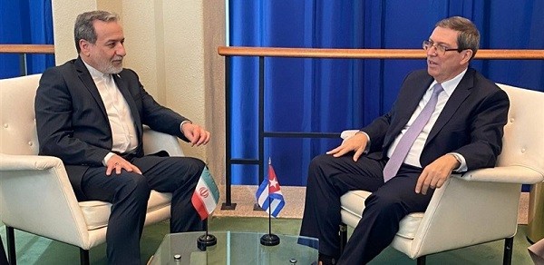 Iran dan Kuba Desak Akhiri Genosida di Palestina, Kecam Unilateralisme Global
