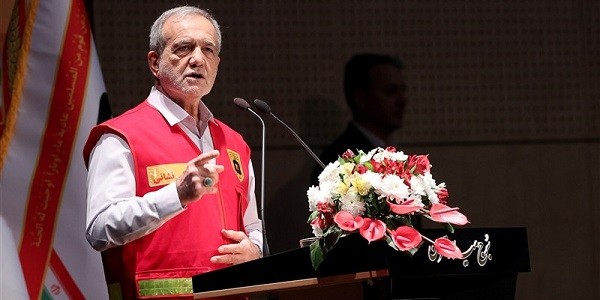 Presiden Iran Tegas: Upaya Memaksa Iran Tunduk adalah Ilusi