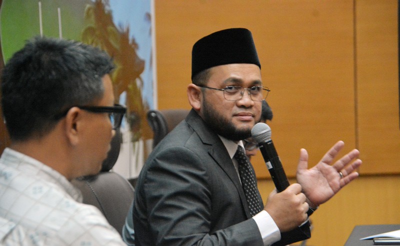 Diskusi Konstitusi “Wewenang dan Pola Hubungan Antarlembaga Negara dalam Struktur Ketatanegaraan Indonesia”