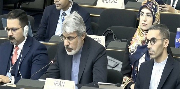 Iran Kecam Kejahatan Genosida Israel dan Keterlibatan Barat