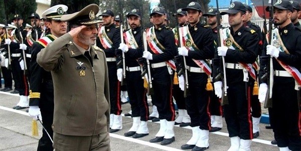 Jenderal Iran: Unit Angkatan Laut Iran Siap Sepenuhnya Hadapi Potensi Bentrokan