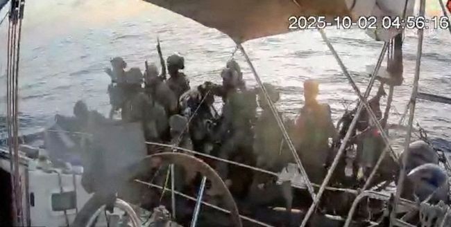 DPR Kecam Keras Israel yang Cegat Global Sumud Flotilla ke Gaza