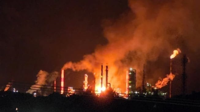 Kilang Dumai Kebakaran, Pemerintah Diminta Segera Reformasi Perkilangan Migas