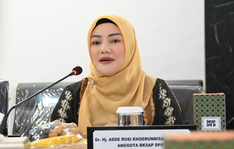 Ade Rossi Dorong UMKM Siap Masuk Pasar Eropa Lewat I-EU CEPA