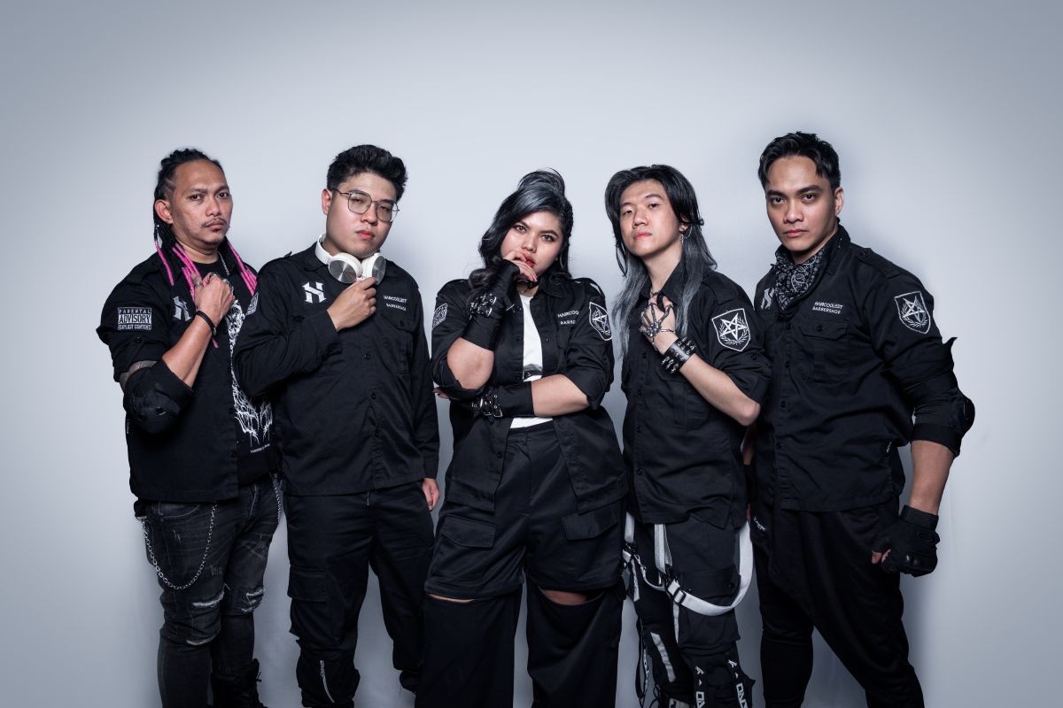 Guncang Industri Metal Tanah Air, Party at Eden Rilis Single Kelima "Crown of The Emperor"
