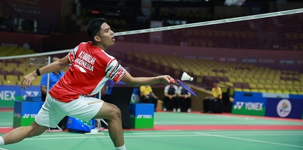 Indonesia Berhasil Menangkan Laga Pertama di Grup F