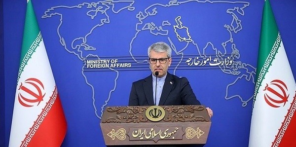 Jubir Iran: Tidak Ada Rencana Pembicaraan dengan UE3