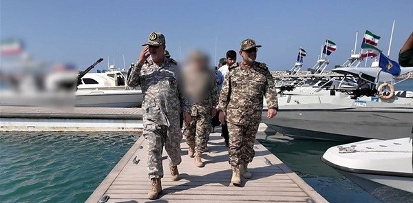 Panglima IRGC Peringatkan Respons Angkatan Laut yang Parah terhadap Musuh