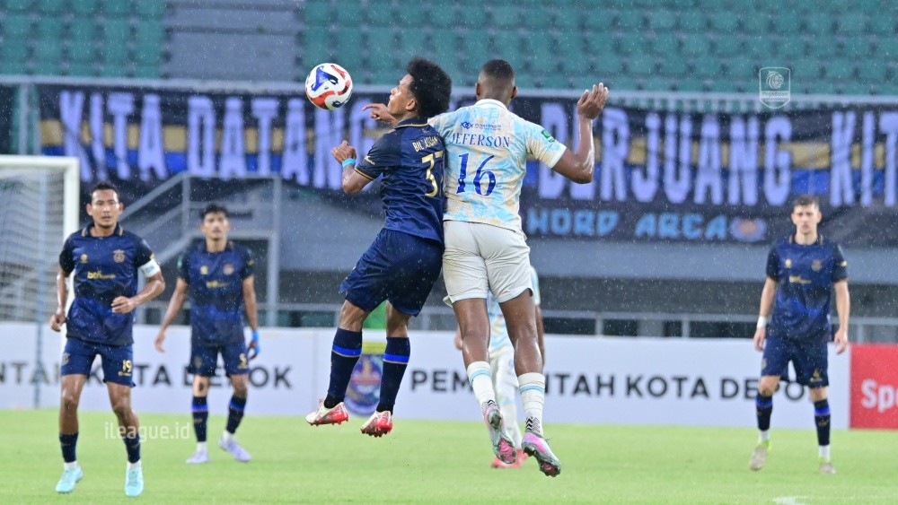 Pemainnya Gegar Otak, Persikad Minta I.League dan PSSI Hukum Pemain PSPS