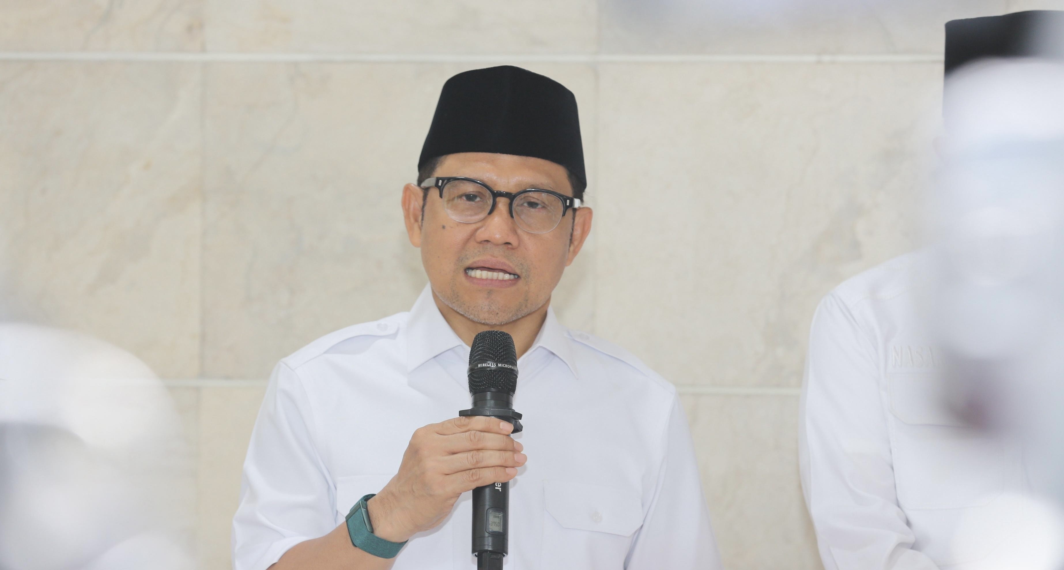 Pasca Pesantren Al Khoziny Ambruk, Cak Imin Bentuk Satgas Penataan Pembangunan Pesantren