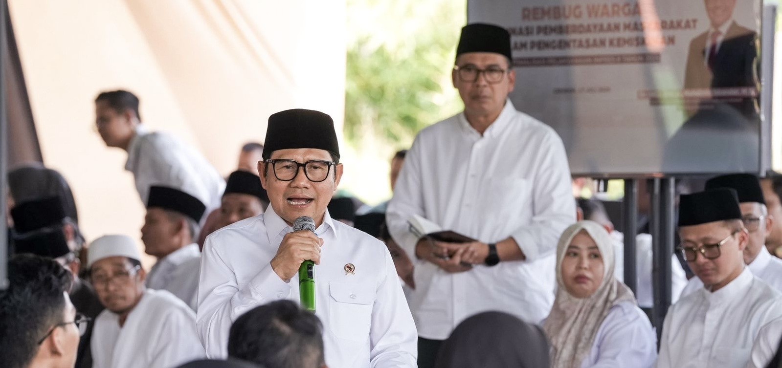 Cak Imin Wajibkan Seluruh Ponpes Urus Izin Persetujuan Bangunan Gedung