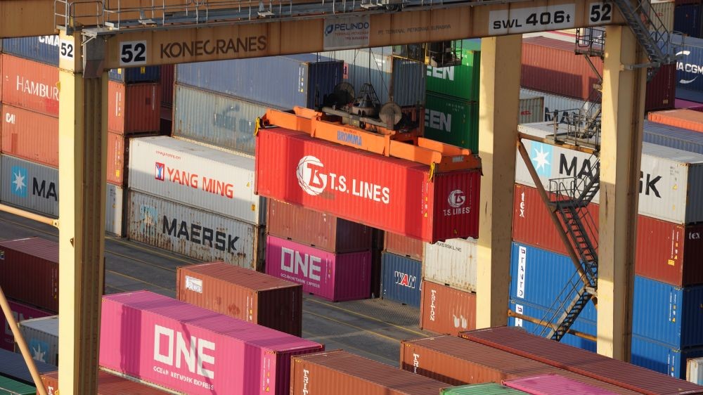 TPS Rebut Beberapa Penghargaan di Ajang PELINDO GRC Award 2025