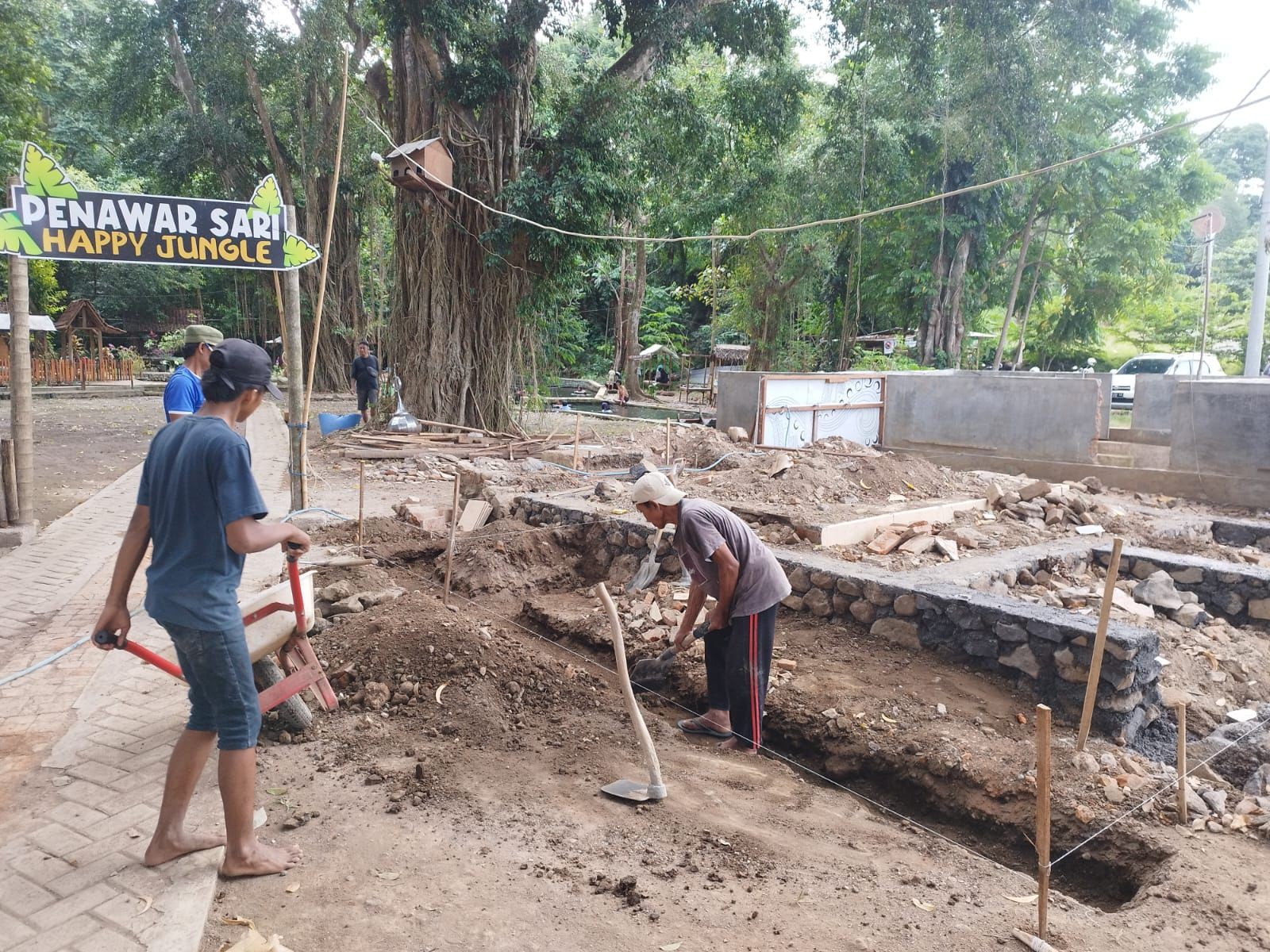Pelindo Regional 3 Sub Regional Jawa Dorong Pemberdayaan Masyarakat Melalui Program Desa Binaan Wisata Penawar Sari Banyuwangi