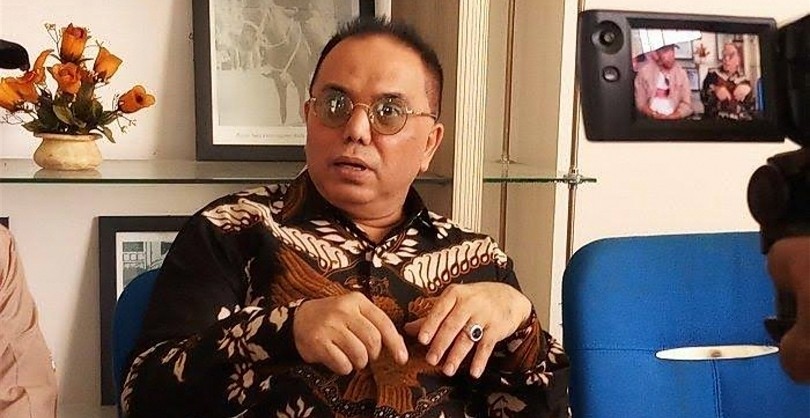 Haidar Alwi Skakmat Dua Serangan Soleman Ponto Terhadap Polri