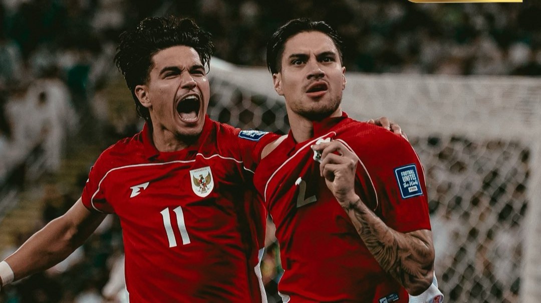 Kalah dari Arab Saudi, Patrick Kluivert Tetap Puji Pemain Timnas Indonesia yang Tampil Seperti Singa