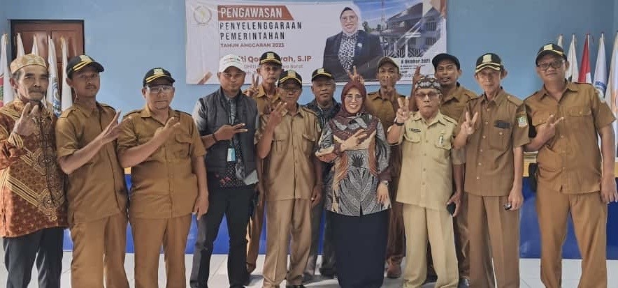 Siti Qomariyah Dorong Pengawasan Pemerintahan yang Transparan untuk Perkuat Ekonomi Daerah