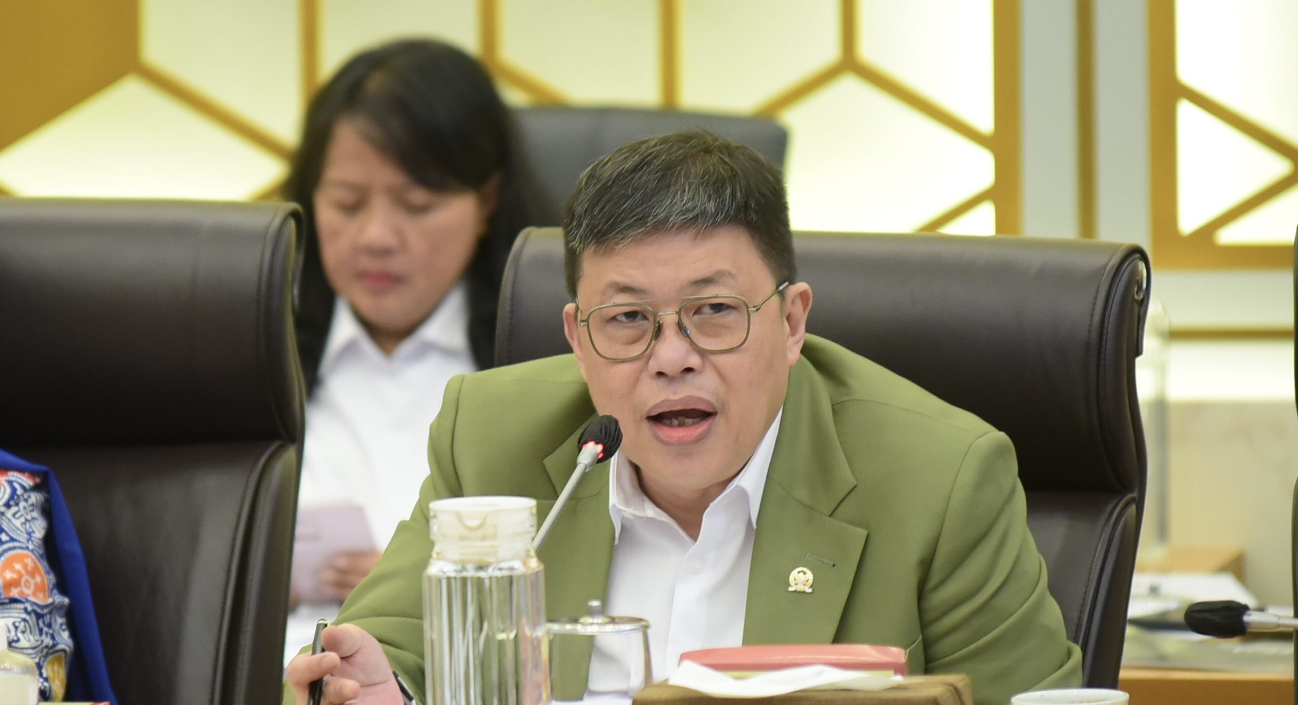 Pimpinan Komisi IV Nilai Proyek Reklamasi Lebih Banyak Mudharatnya