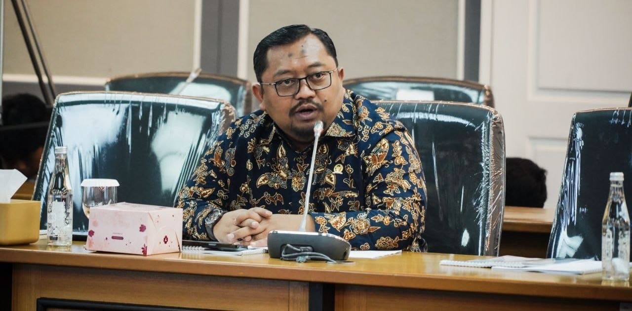 Soal Atlet Israel, Anggota Komisi XIII: Jangan Kasih Celah Sedikit Pun