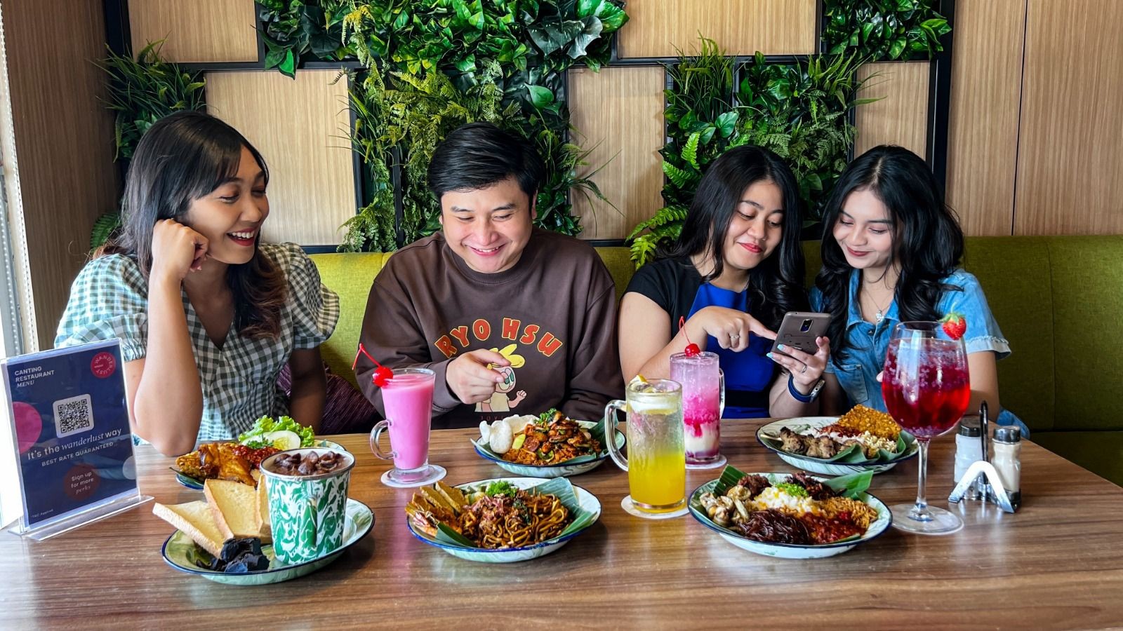 Dafam Pacific Caesar Surabaya Hadirkan Kampanye “Embrace the Local Flavor” untuk Rayakan Kekayaan Kuliner Lokal