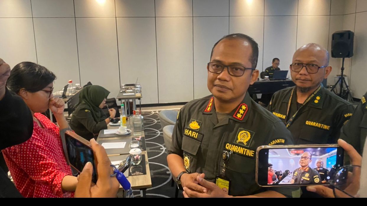 BKHIT Jatim Ajak Media Berupaya Bareng Tingkatkan Pentingnya Sumber Daya Hayati Indonesia
