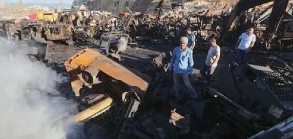 Iran Kecam Serangan Israel di Lebanon