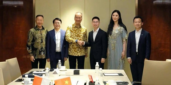 Perkuat Industri Kimia Nasional, Menperin Dukung Beiken Energy Kembangkan Coal to Chemical