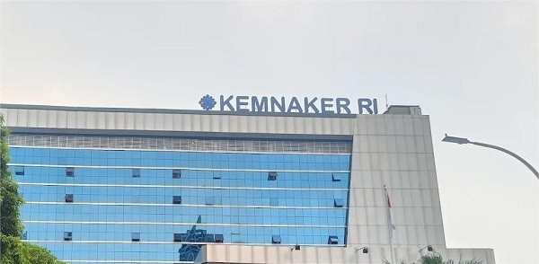Kesiapan Program Magang Nasional, Seskab Sambangi Kementerian Ketenagakerjaan