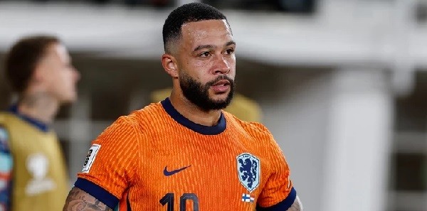 Cetak Sejarah, Memphis Depay Jadi Raja Assist dan Top Skor Sepanjang Masa Belanda