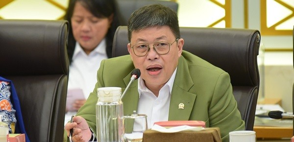 Dinilai Proyek Reklamasi Lebih Banyak Mudharatnya, Alex Indra Lukma Bilang Begini