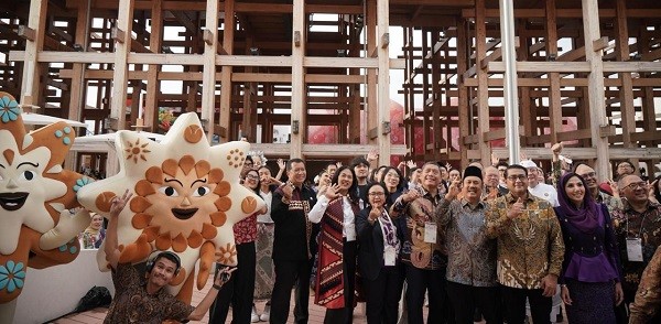 Jelang Penutupan World Expo 2025 Osaka, Paviliun Indonesia Catat Berbagai Capaian Penting