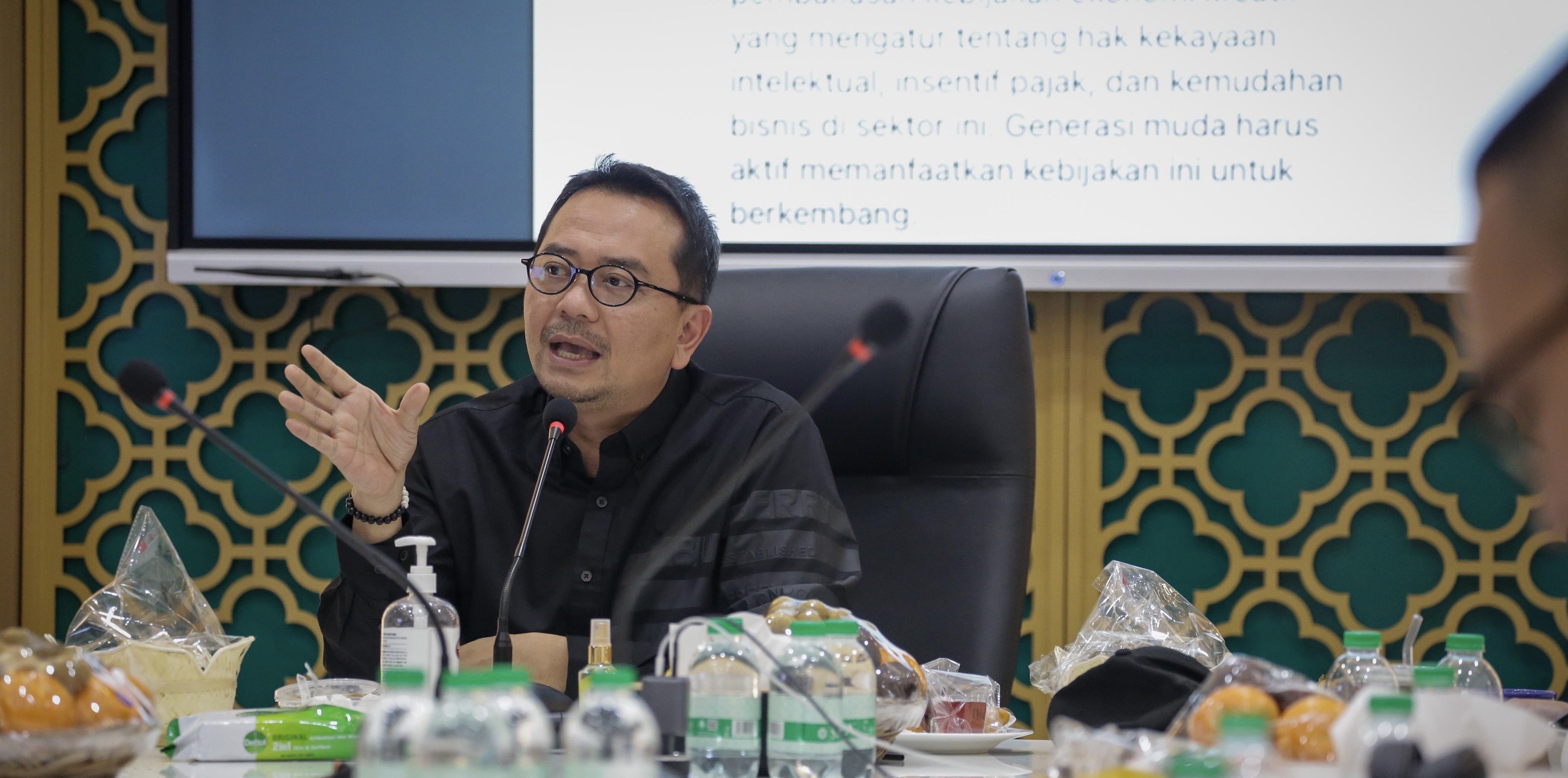 Pasca Tragedi Al-Khoziny, Wakil Ketua Komisi V Dukung Penataan Infrastruktur Pesantren