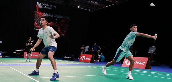Jelang Denmark Open 2025, Fajar/Fikri: Lawan Kami Bukan Hanya Kim/Seo