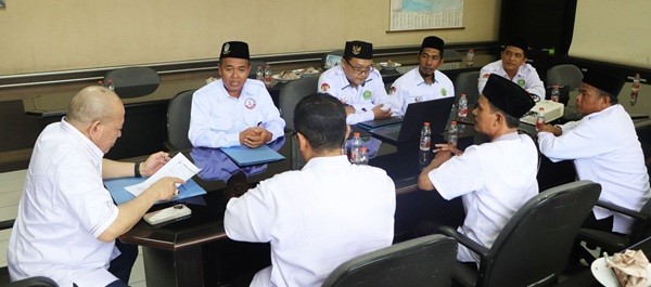 LaNyalla Siap Perjuangkan Aspirasi Guru Madrasah se-Jawa Timur Jadi PPPK