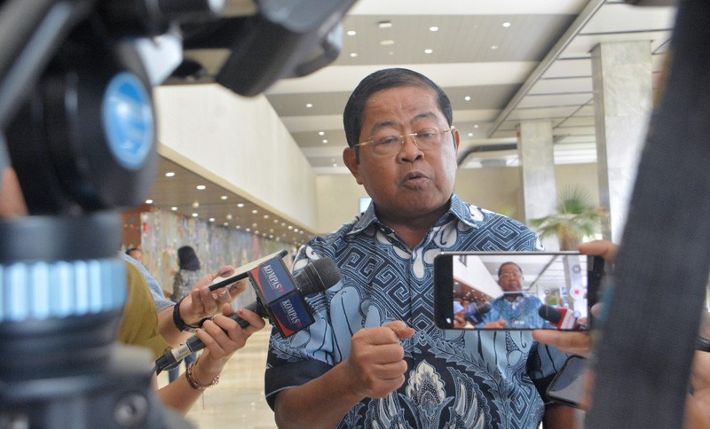 Berikan Akses Kelola pada Koperasi dan UMKM, Idrus Marham Sebut Kebijakan Menteri ESDM Inovatif dan Memihak Rakyat