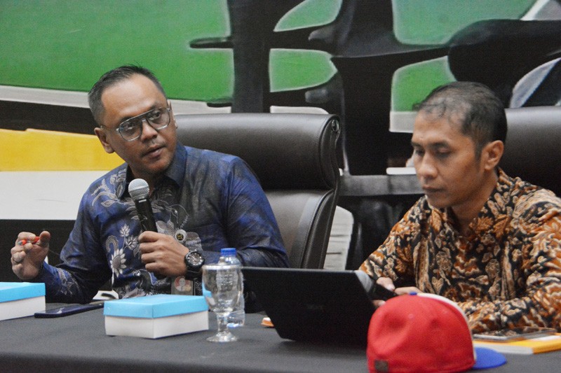 Forum Legislasi "Revisi RUU ASN 2025: Peluang Alih Status PPPK Jadi PNS Kian Terbuka ?"