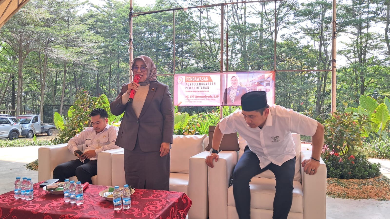 Siti Qomariyah Tegaskan Pentingnya Sinkronisasi Kebijakan Provinsi dan Desa
