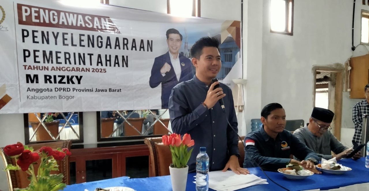 M. Rizky Ajak Karang Taruna Aktif Kawal Pembangunan Daerah