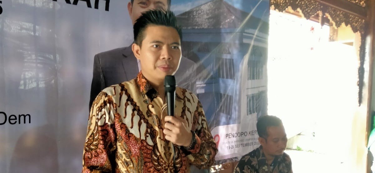 M. Rizky Dorong Optimalisasi Program Pemerintah Provinsi di Tingkat Lokal
