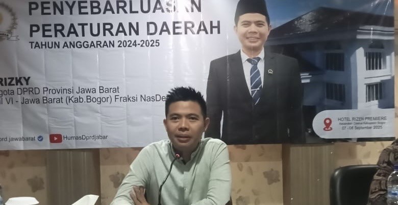M. Rizky Ajak Karang Taruna dan Masyarakat Perkuat Kolaborasi Pembangunan