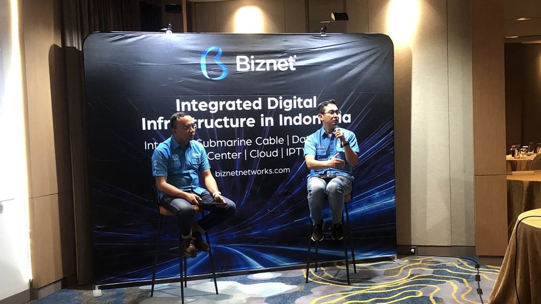 25 Tahun Biznet Sempurnakan Indonesia lewat Konektivitas, Infrastruktur Digital dan Inovasi Layanan