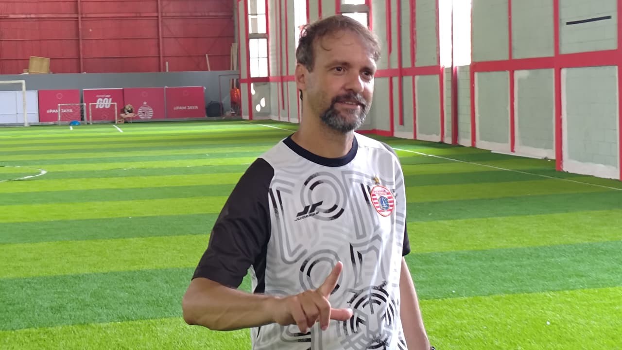 Mauricio Souza Minta Rizky Ridho dan Jordi Amat Move On dari Kegagalan Bawa Timnas Indonesia ke Piala Dunia 2026