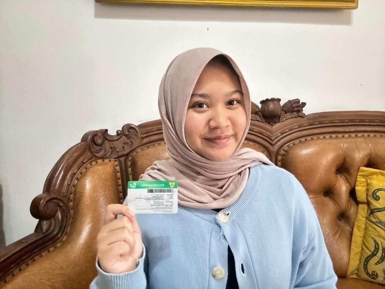 Semangat Gotong Royong, Chintia Tetap Rajin Bayar Iuran JKN Tepat Waktu Meski Belum Pernah Gunakan Fasilitas