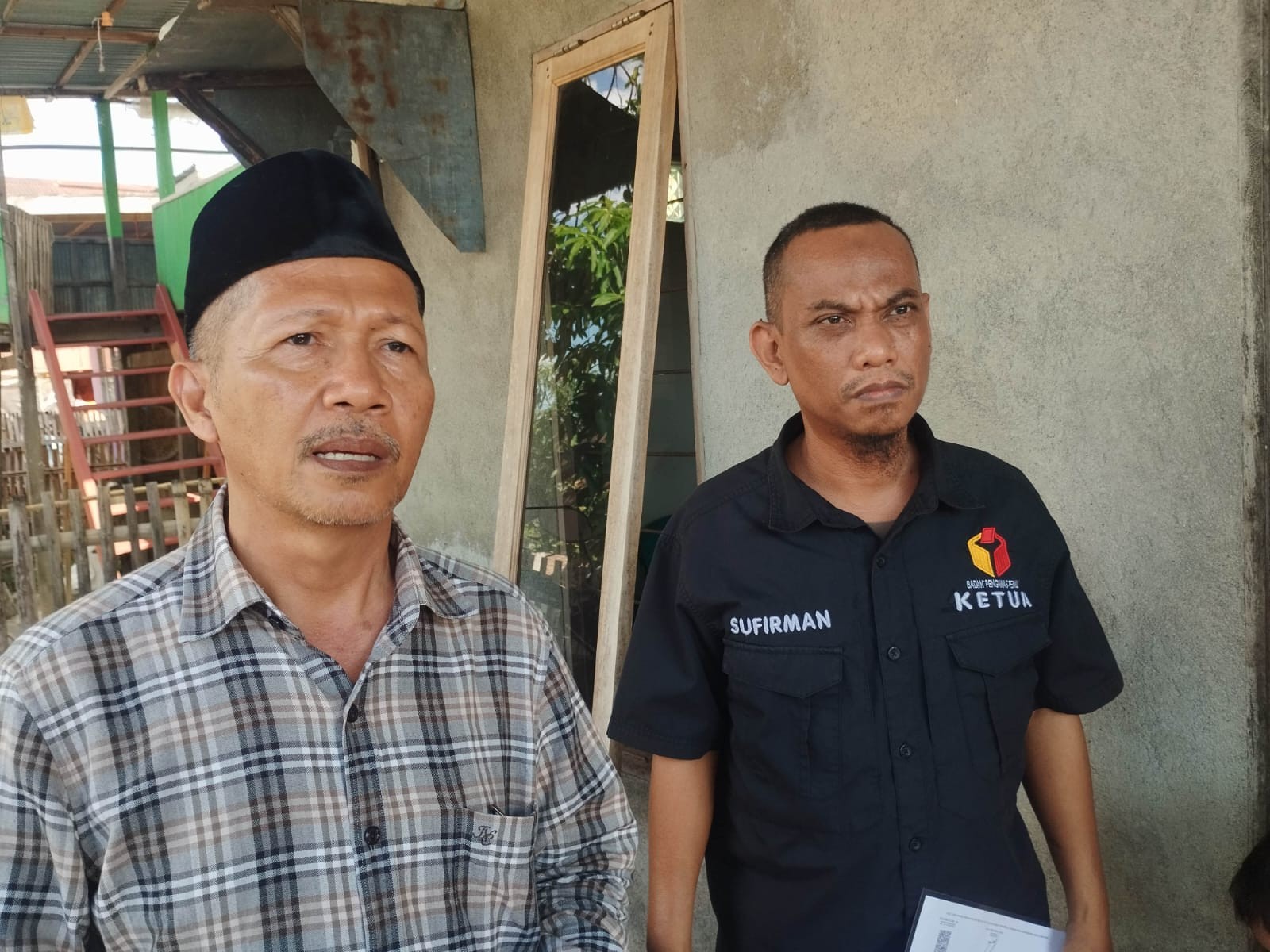 Gelar Pengawasan PDPB di Maros, Bawaslu Ingin Pastikan Kecocokan Data dengan KPU