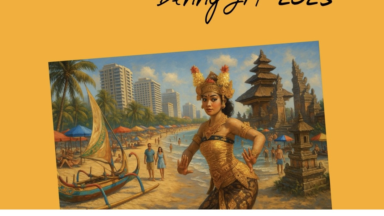 Kembalikan Bali Padaku