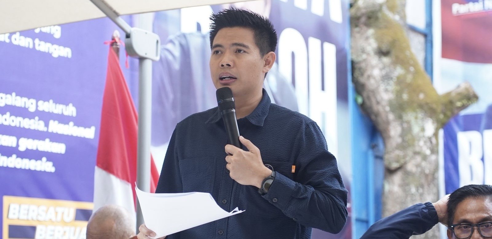 M. Rizky: HUT NasDem ke-14 Jadi Ajang Konsolidasi dan Pengabdian Sosial