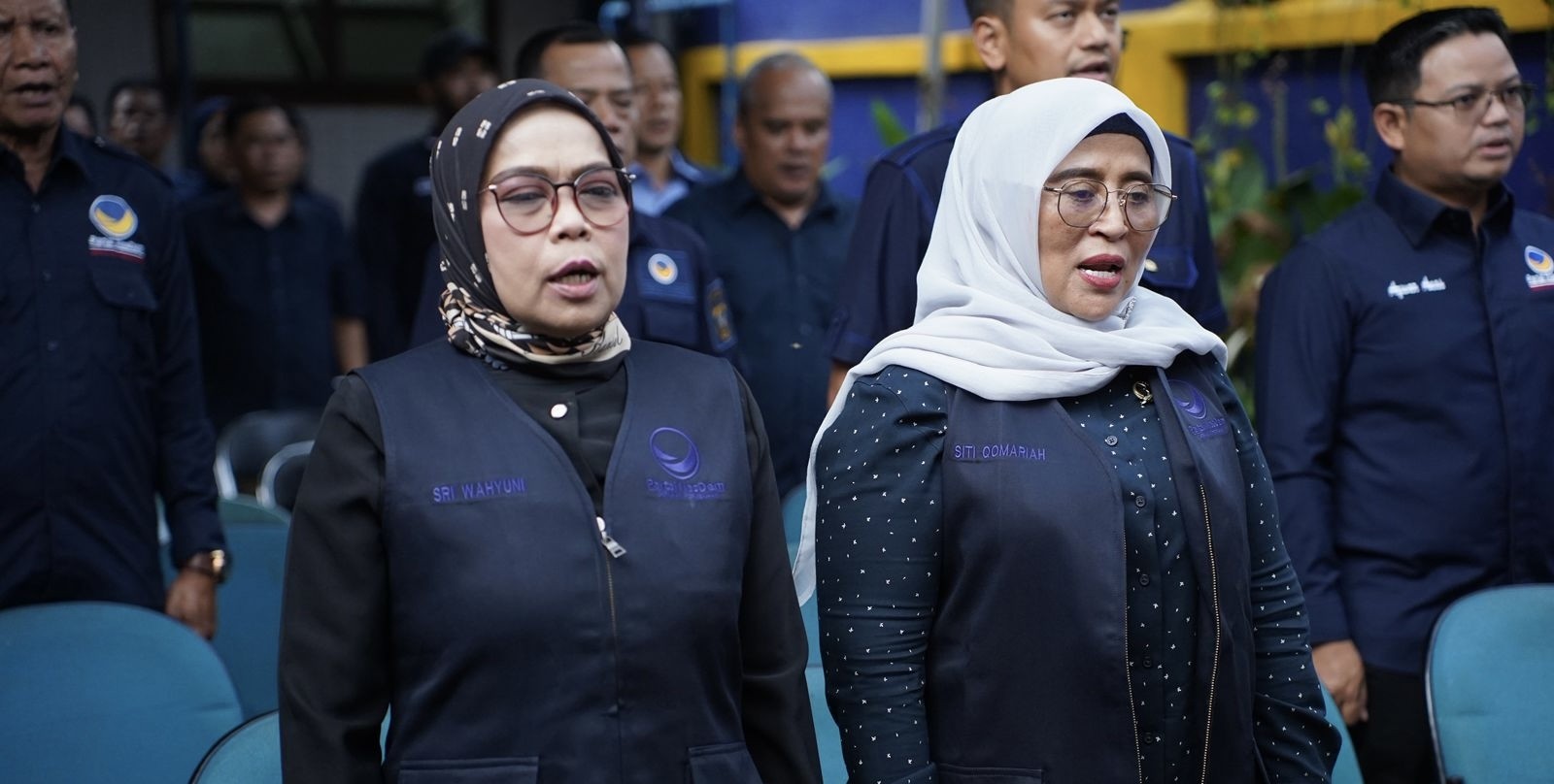Siqom: HUT ke-14 NasDem Momentum Memperkuat Kepedulian dan Kebersamaan Kader