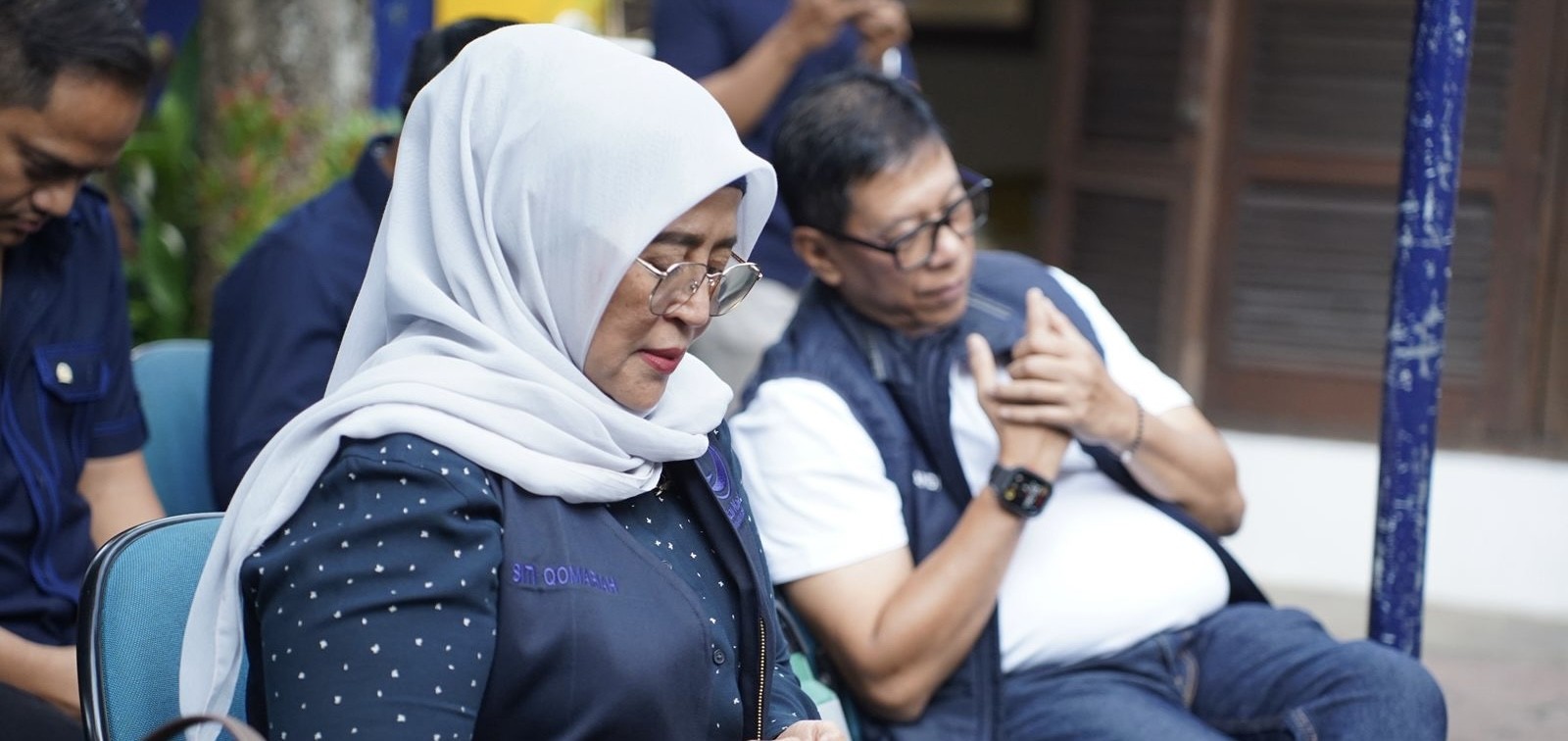 Siqom: HUT ke-14 NasDem Momentum Memperkuat Kepedulian dan Kebersamaan Kader