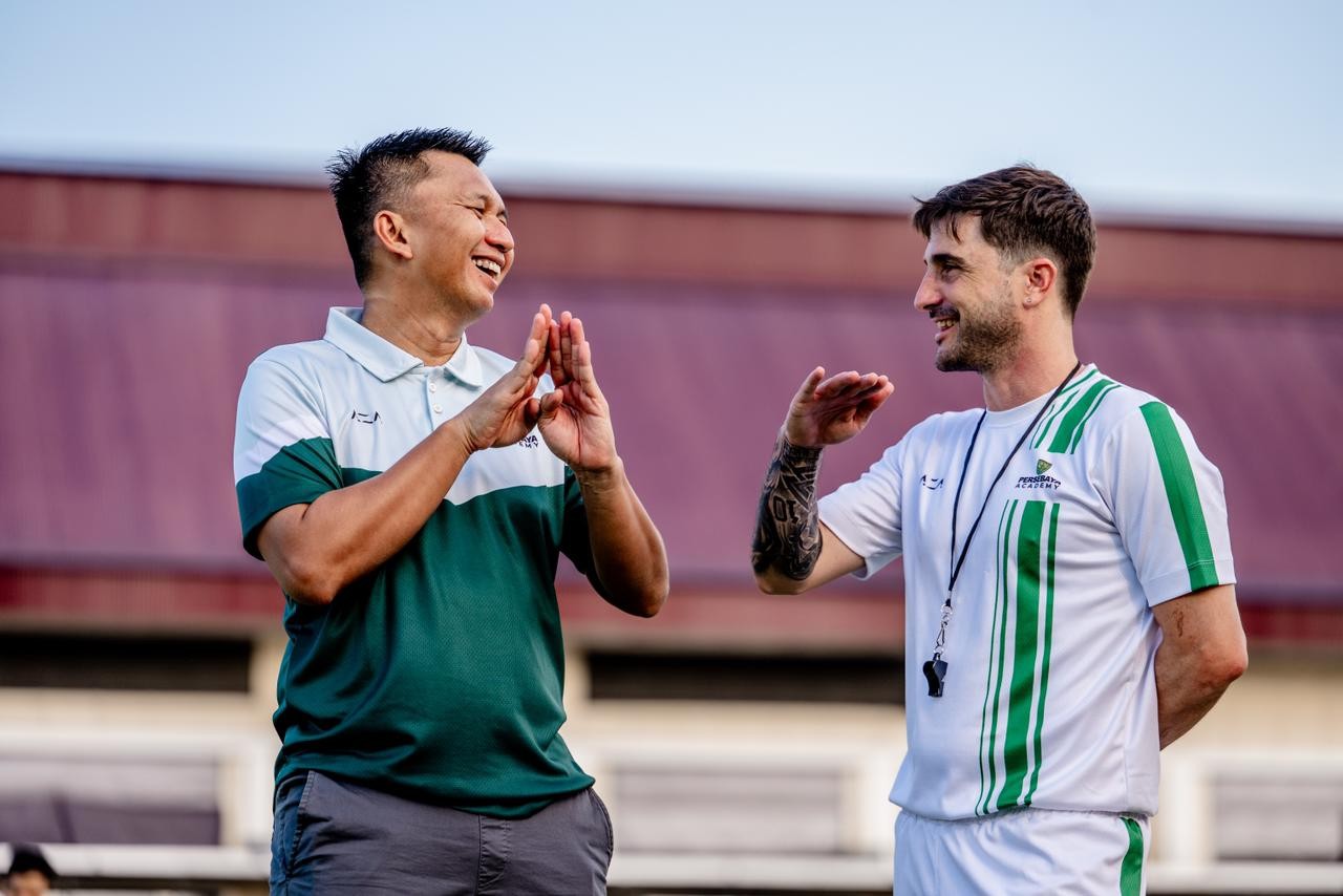 Persebaya Academy Mulai Trial Month, Orang Tua dan Siswa Sambut dengan Antusias