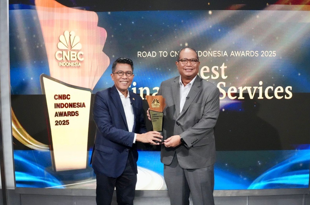 PNM Raih Penghargaan Global Microfinance & Female Empowerment Award