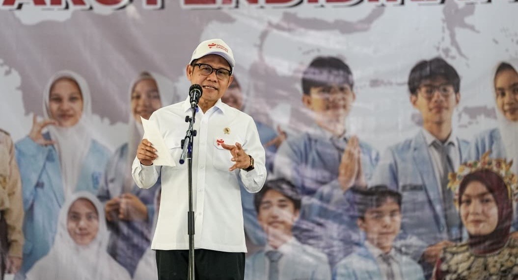 Kata Cak Imin: Bantuan Rehab Bangunan Tak Hanya untuk Pesantren, Tapi Semua Rumah Ibadah